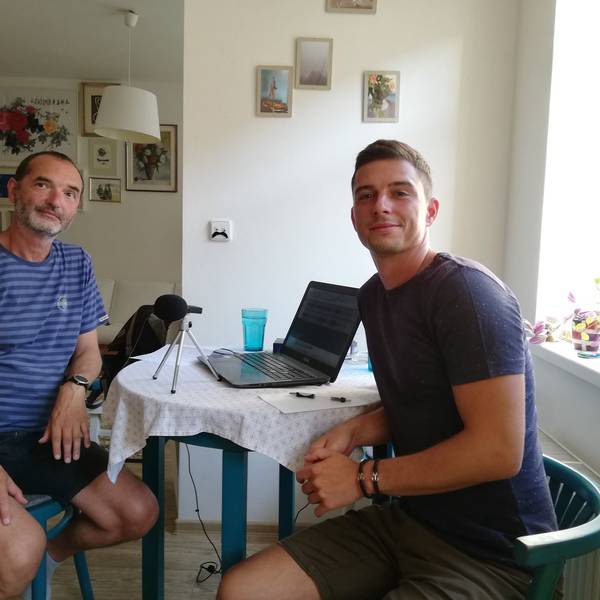Podcast i-novin